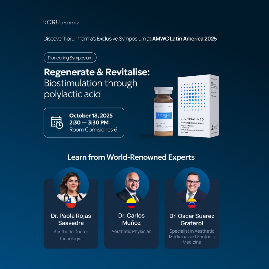 Regenerate & Revitalise: Biostimulation through polylactic acid