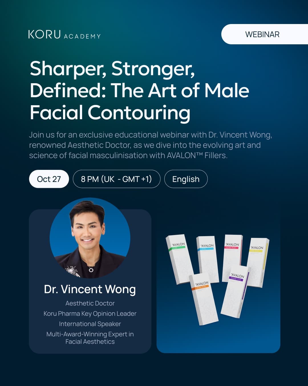 Sharper, Stronger, Defined: The Art of Male Facial Contouring