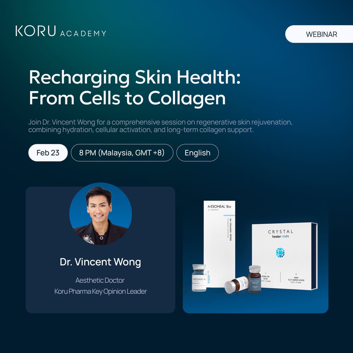 Recharging Skin Health: From Cells to Collagen