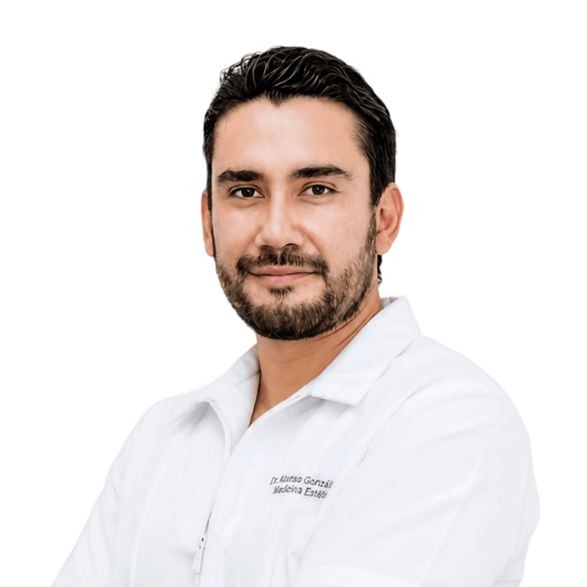 Dr. Alonso González 