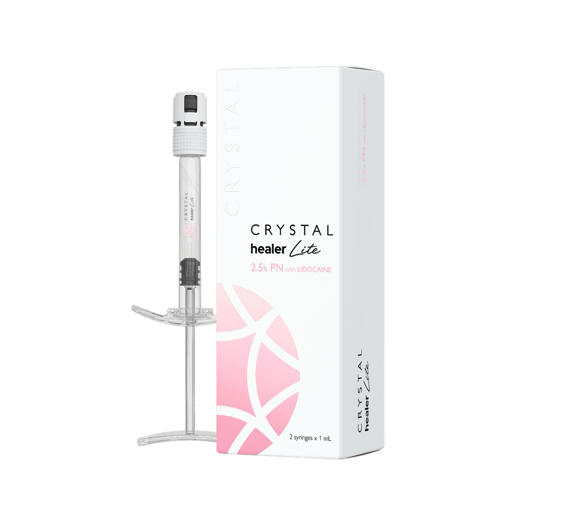 Crystal Healer Lite product image