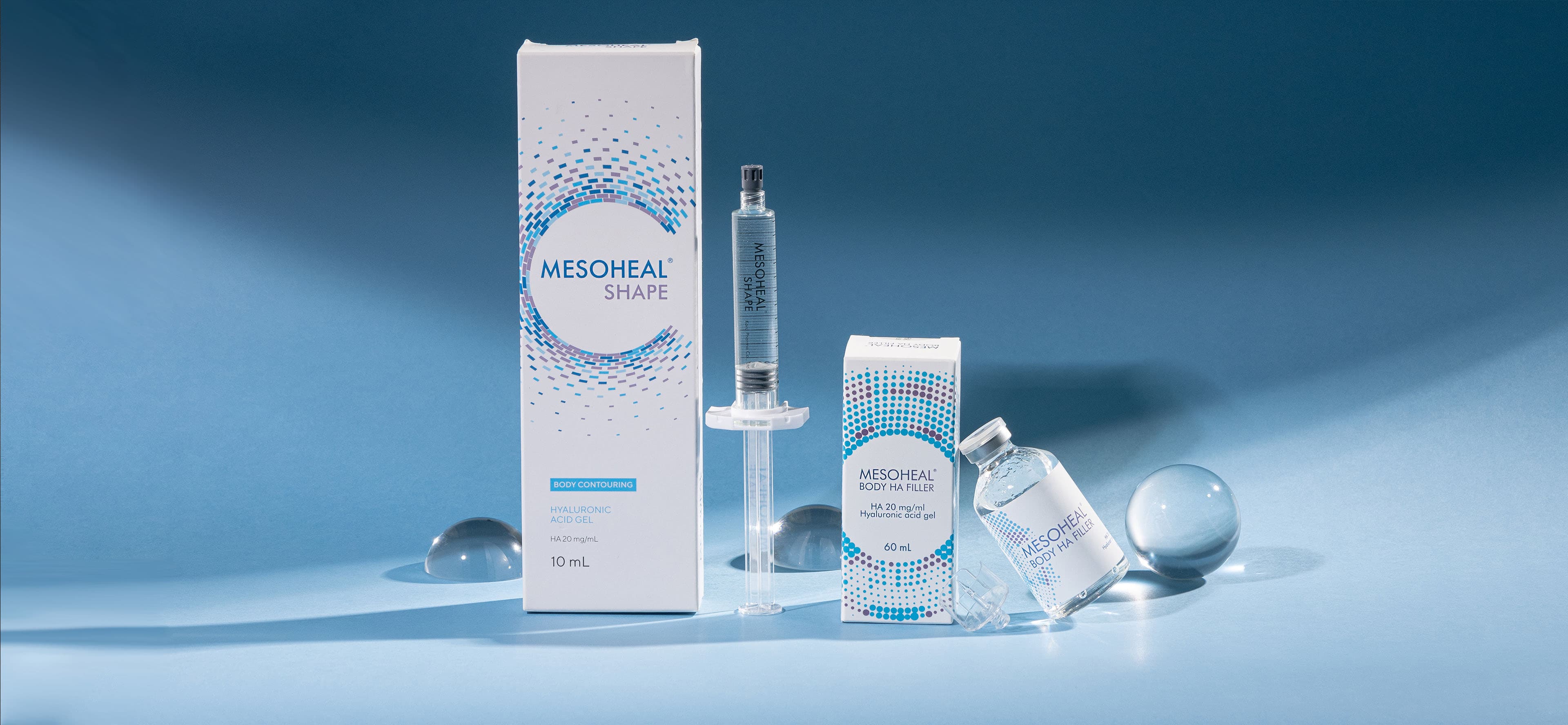 MESOHEAL® Body Fillers