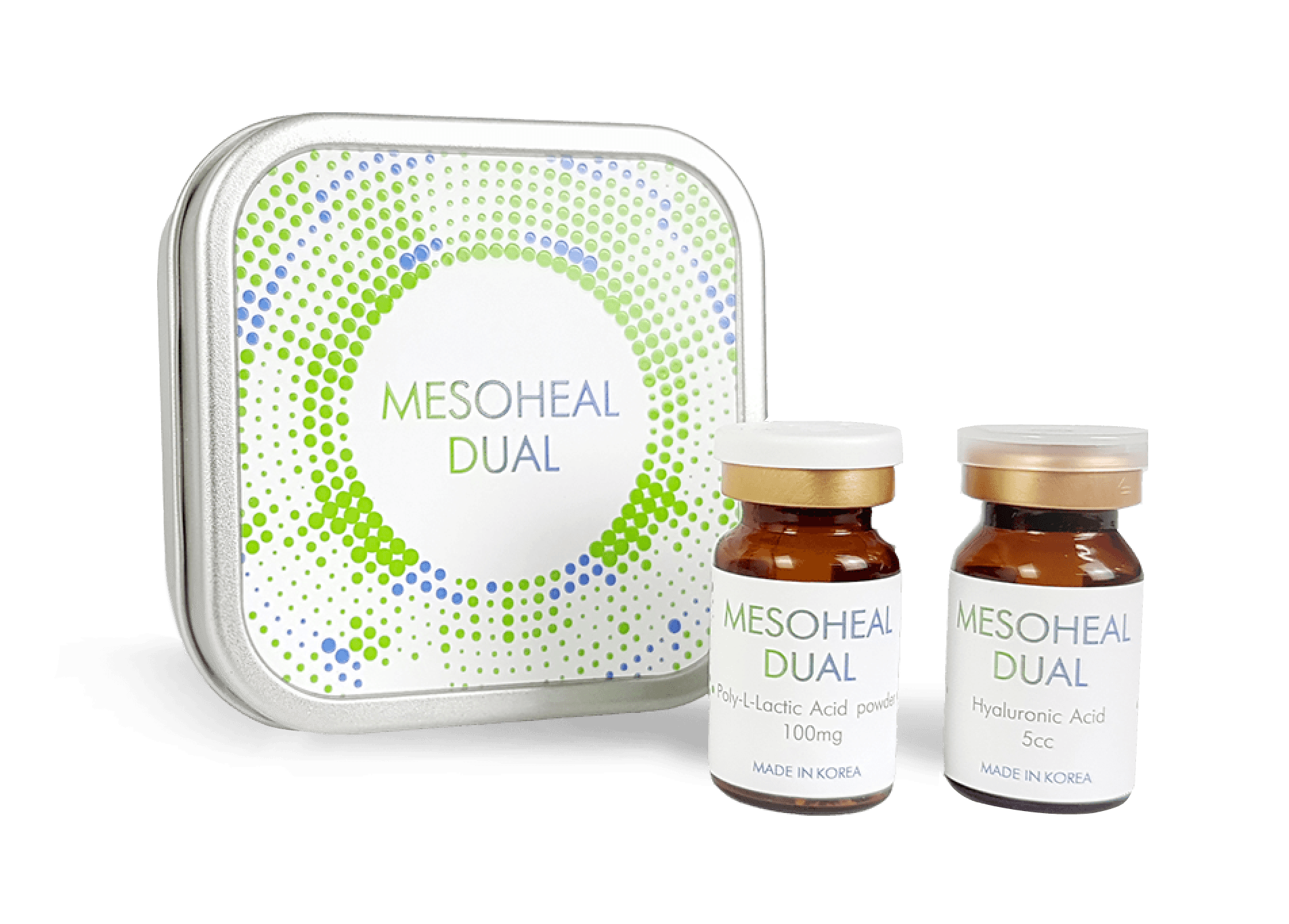 MESOHEAL® Dual