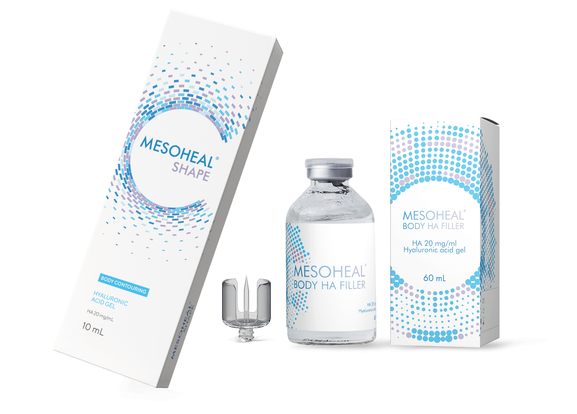 MESOHEAL® Body Fillers