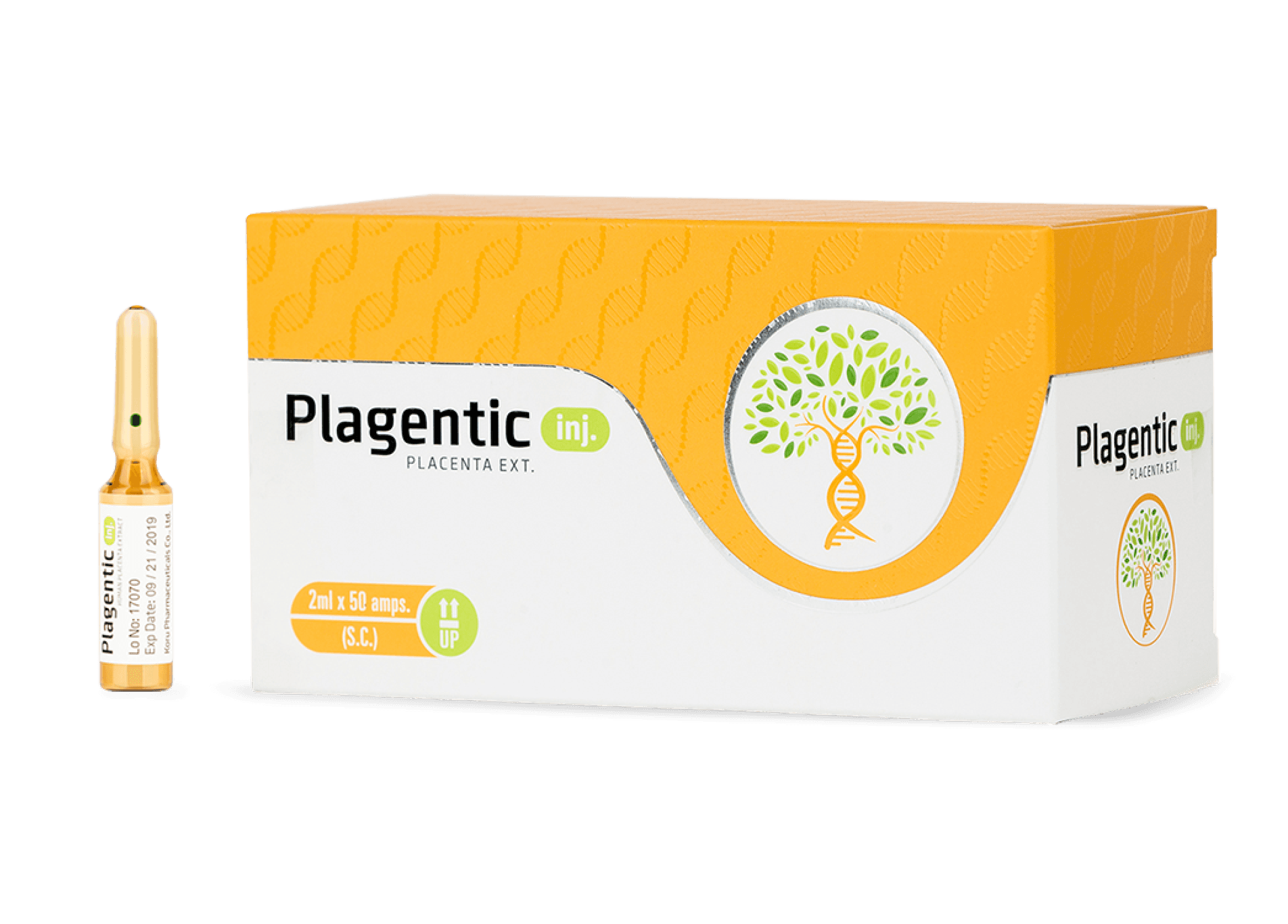 Plagentic®