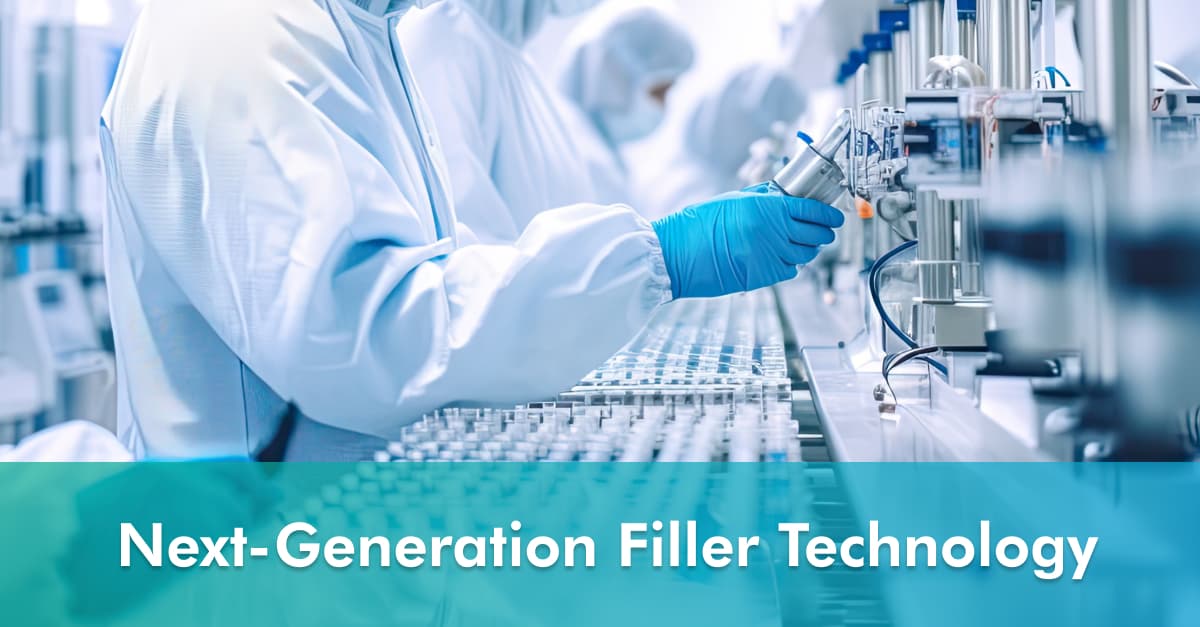 Breakthrough Patent for Next-Generation Filler Technology