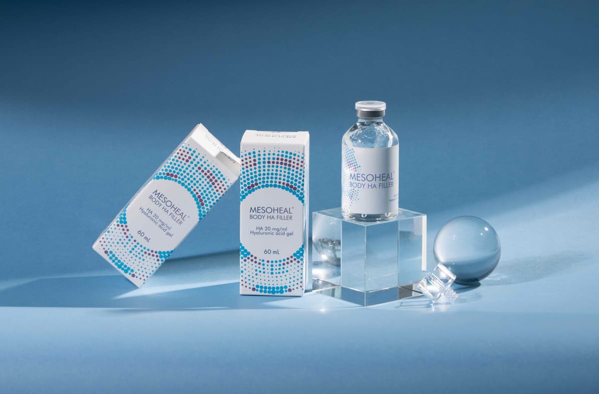  Koru Pharma Enhances Mesoheal Body HA 50ml with Innovative Adaptor