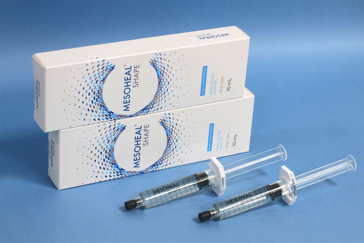 Introducing Mesoheal® Shape 10ml