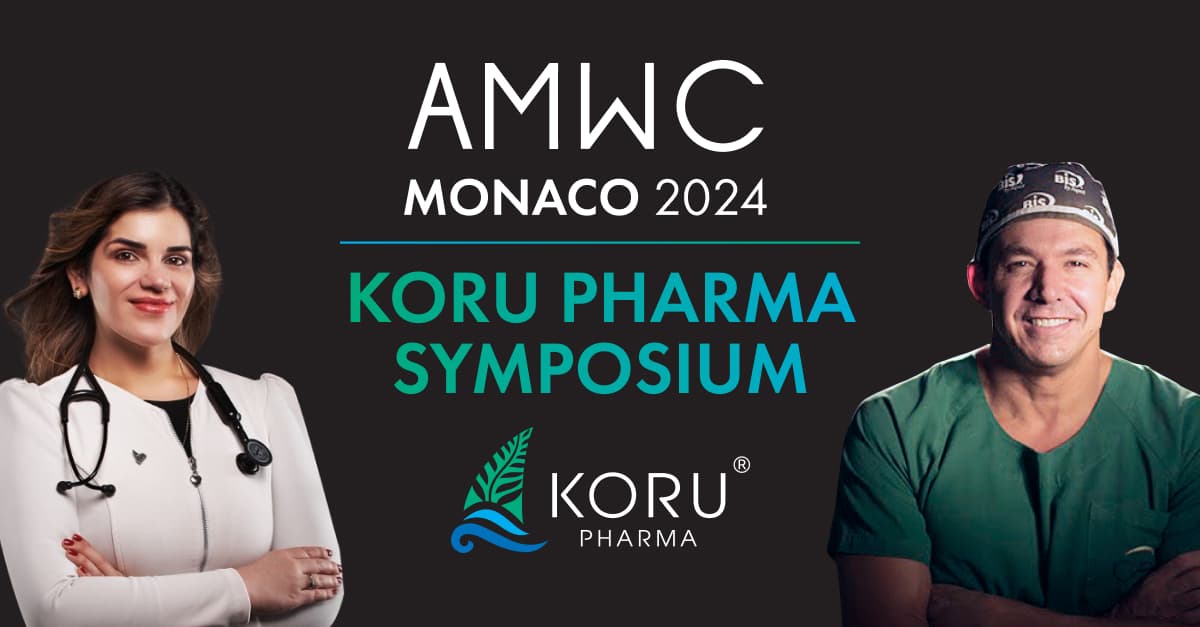 AMWC Monaco 2024 Symposiums