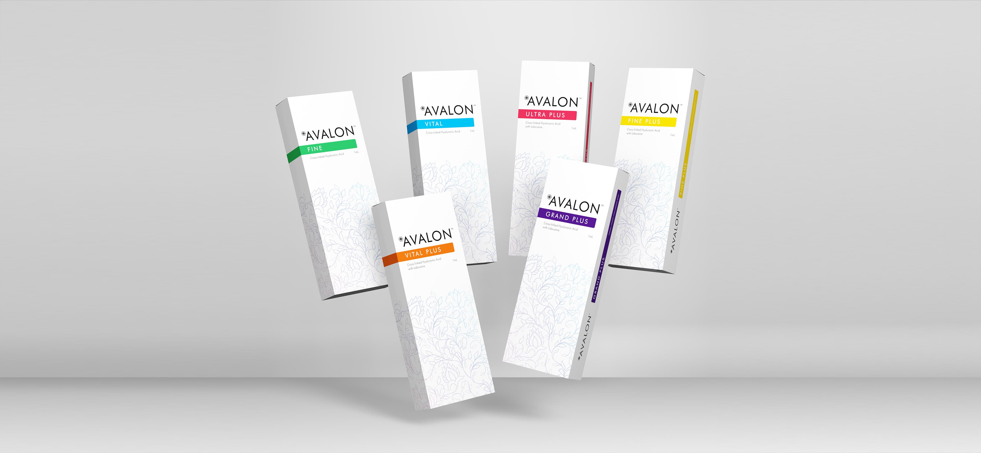 AVALON™ Fillers