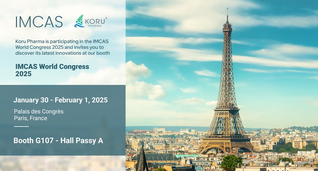 IMCAS World Congress 2025 in Paris