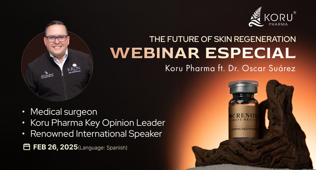 RenoXome Webinar by Dr. Oscar Suárez 