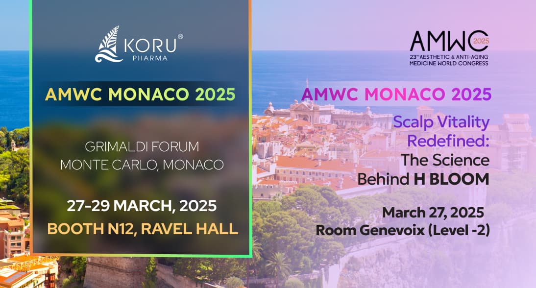 AMWC Monaco 2025 & Exclusive Symposium