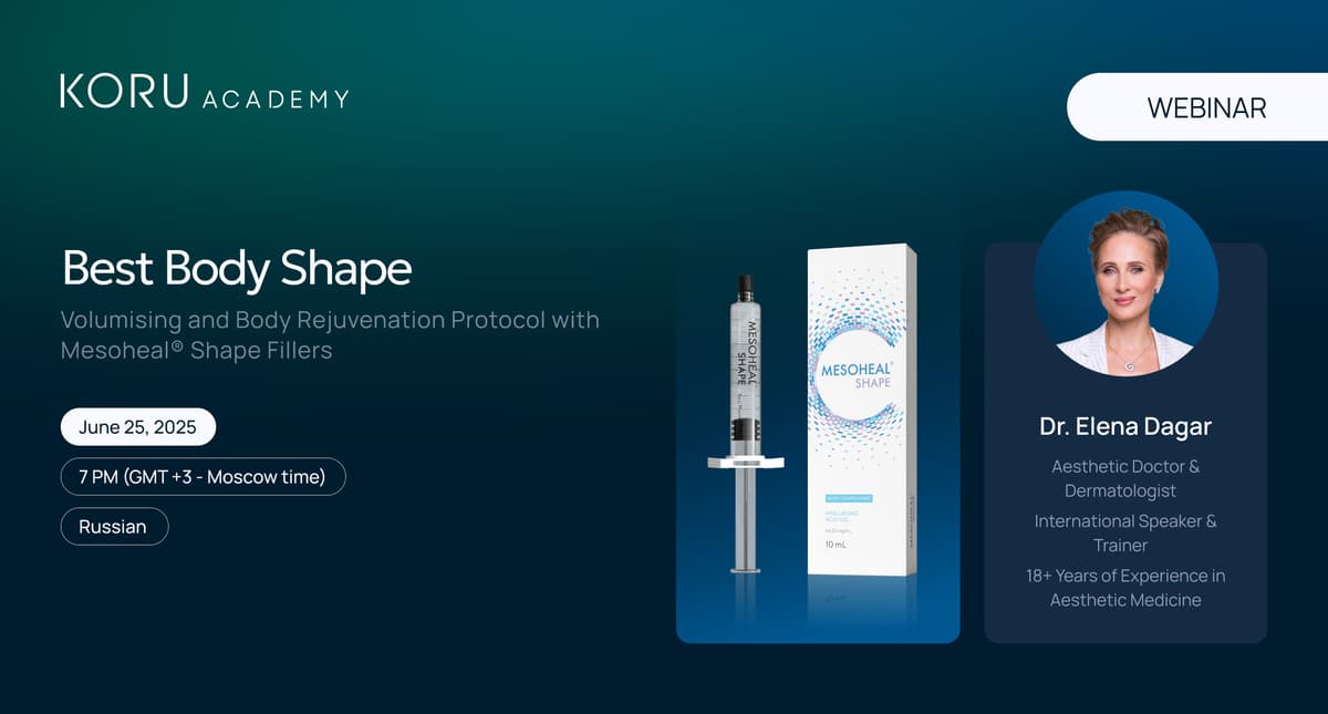 Volumising and Body Rejuvenation Protocol