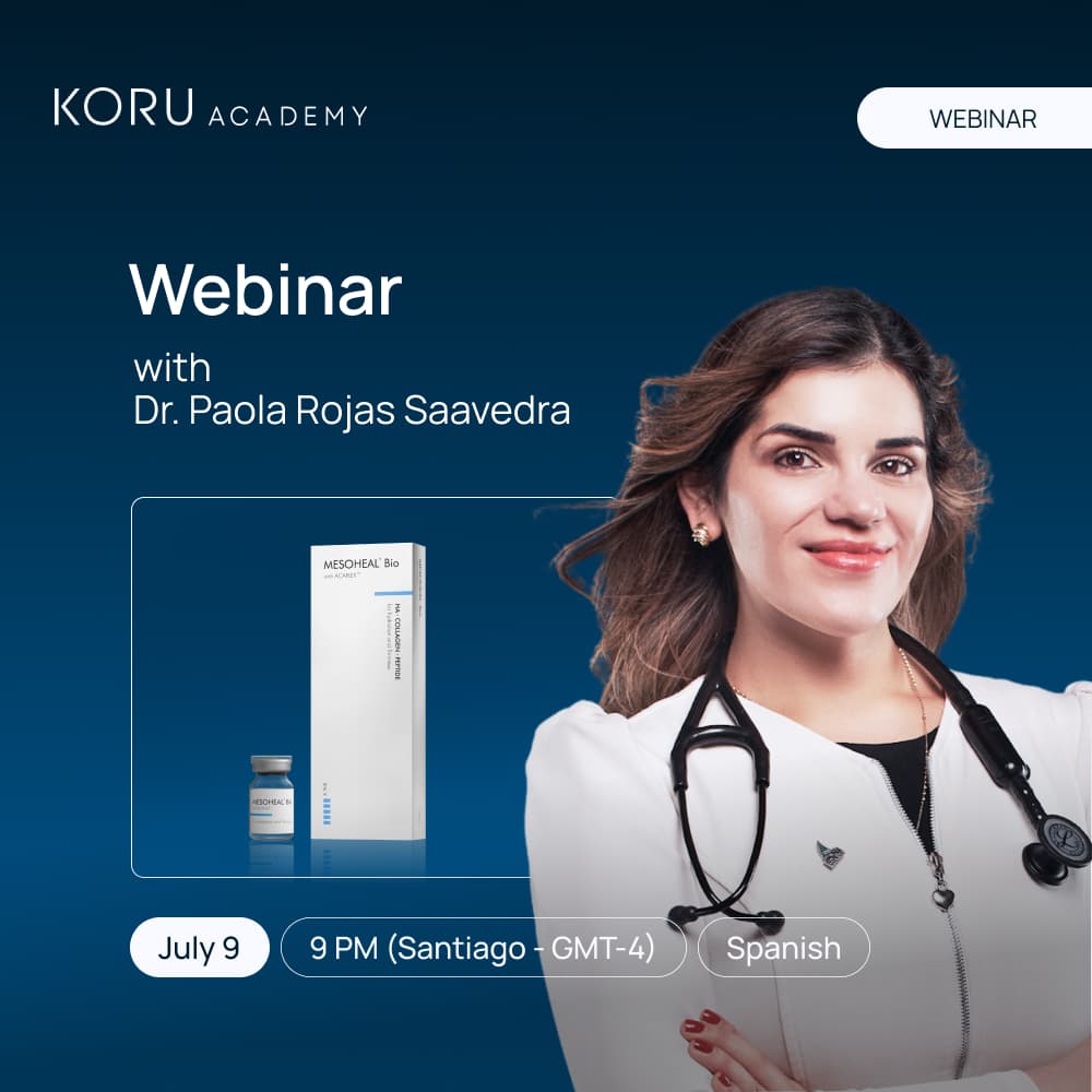 The Science Behind MESOHEAL® BIO: A New Era in Skin Rejuvenation
