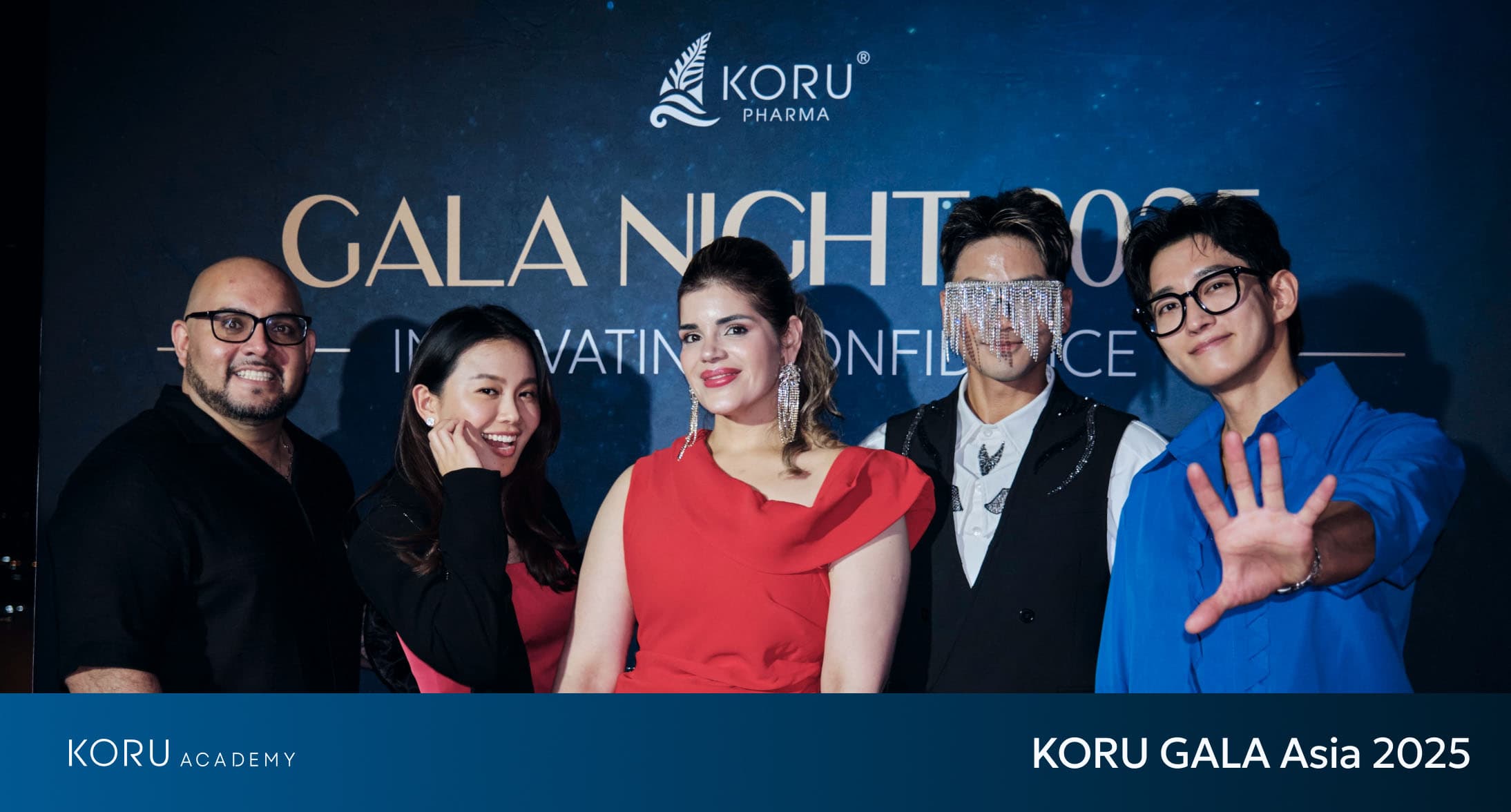 KORU GALA Asia 2025: A Night of Innovation, Recognition, and Celebration in Bangkok