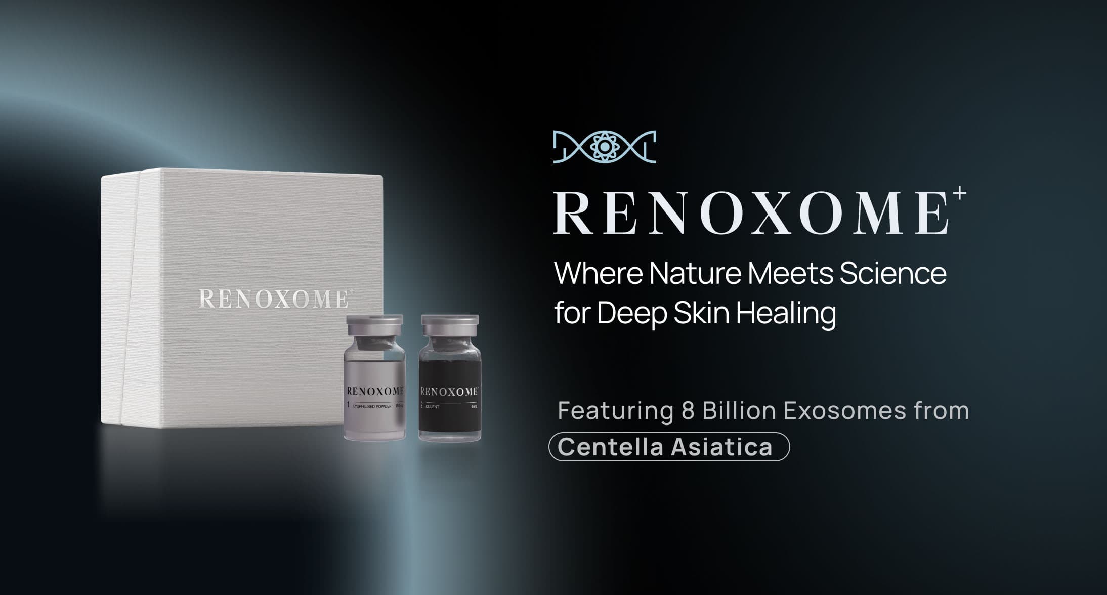 Renoxome+ Launch: A New Skin Booster for Deep Healing