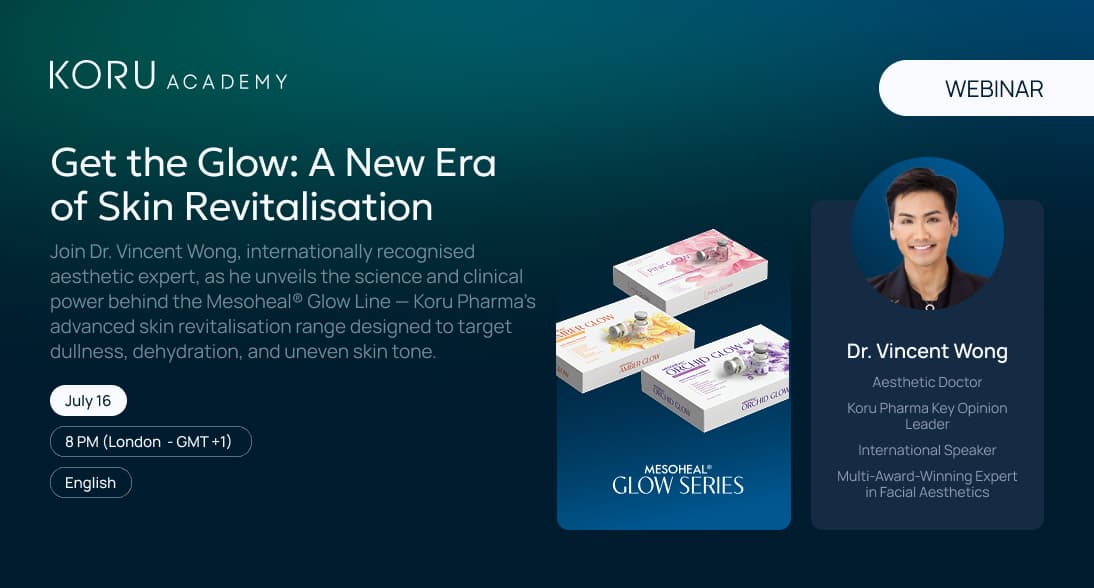 Get the Glow: Modern mesotherapy for radiant skin