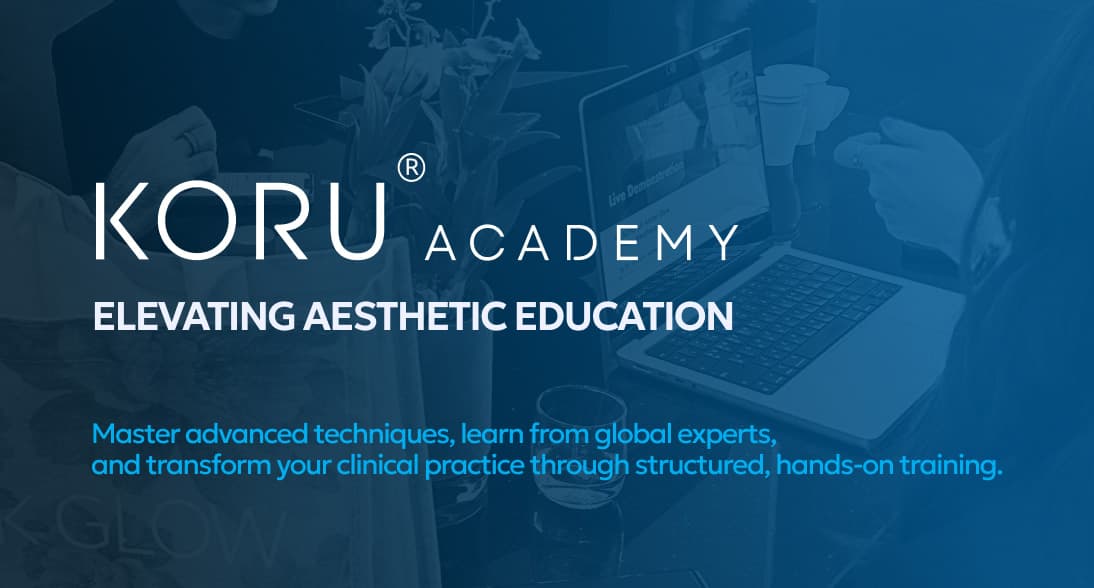 Koru Academy Officially Launches: A Global Platform for Aesthetic Education