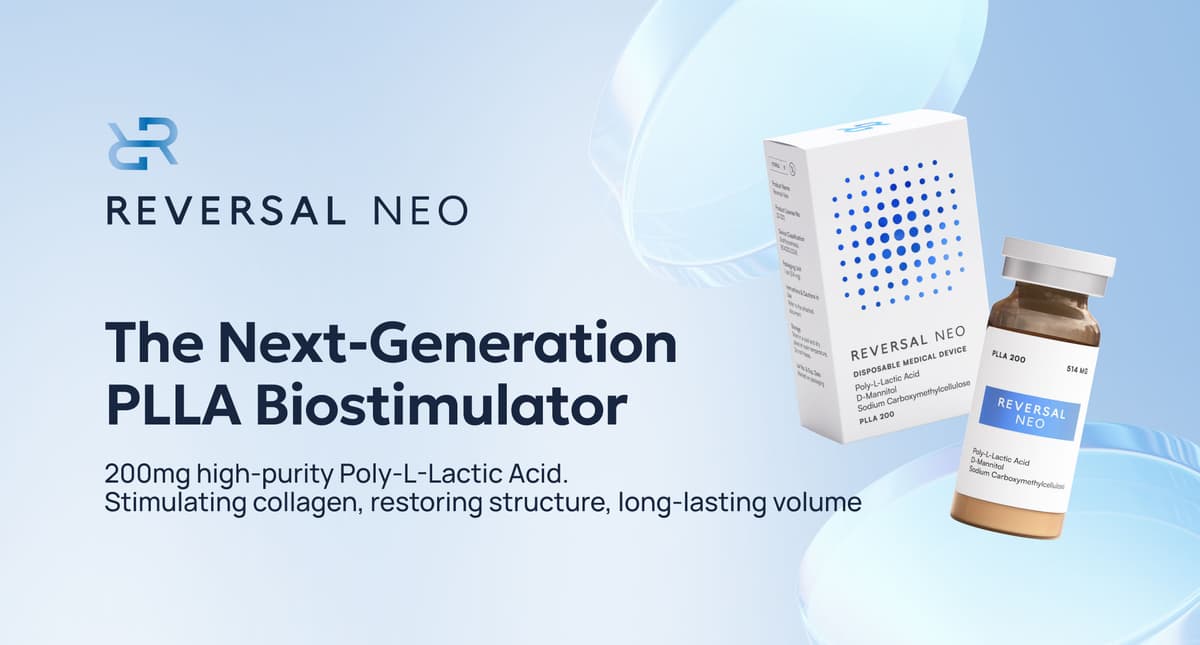 Reversal Neo Launch: The Next Generation of Collagen Biostimulation