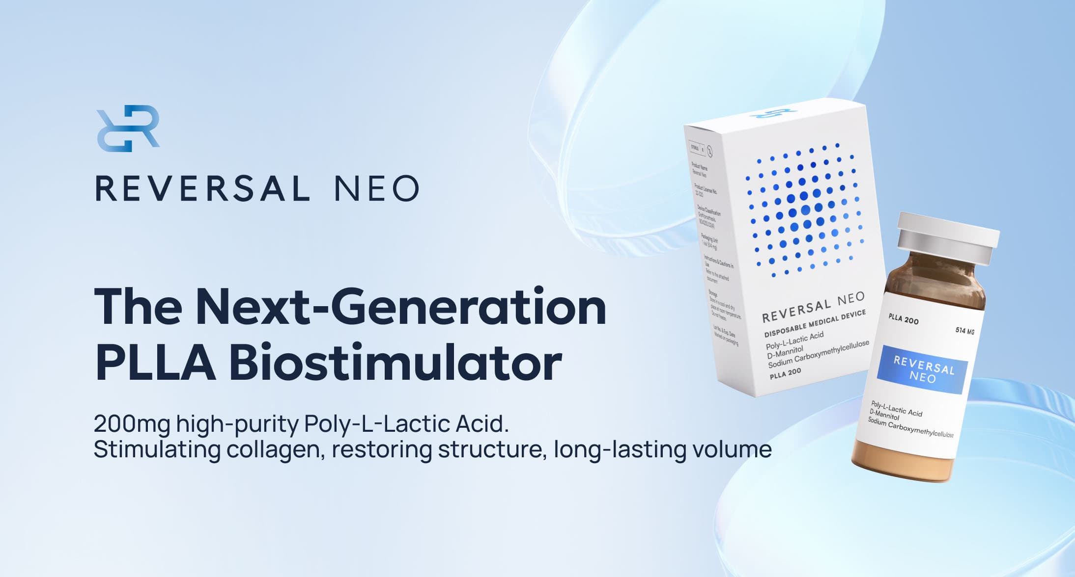 Reversal Neo Launch: The Next Generation of Collagen Biostimulation