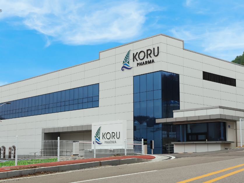 Koru-Pharma-Factory-Post